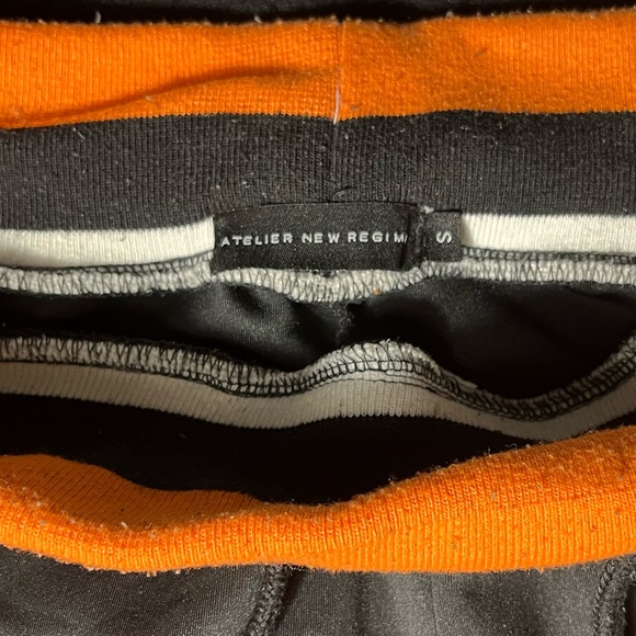 Atelier New Regime track pants. Size: S - Picture 4 of 4